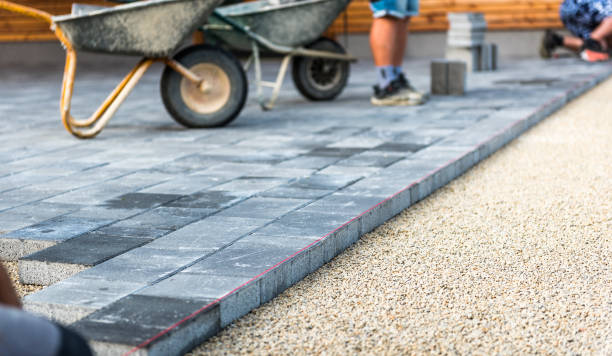 Best Concrete Paver Driveway  in Funny River, AK