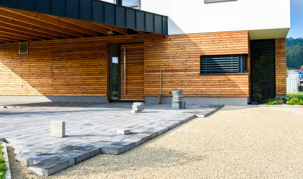 Best Cobblestone Driveway Pavers  in Funny River, AK