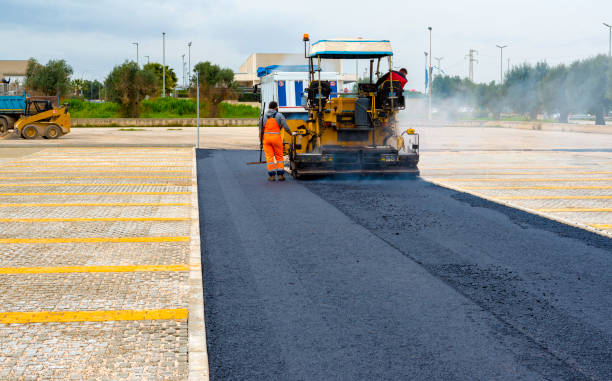 Paver Driveway Replacement in Funny River, AK