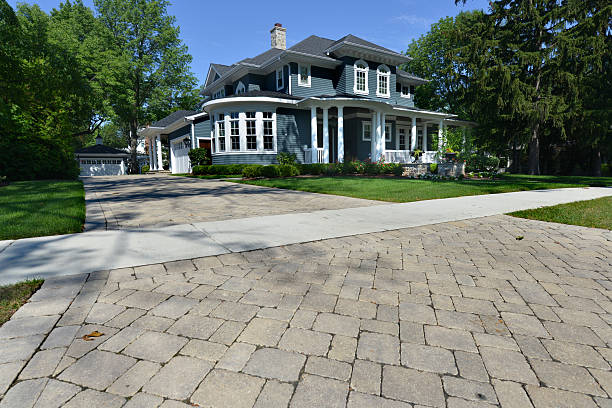 Best Professional Driveway Pavers  in Funny River, AK